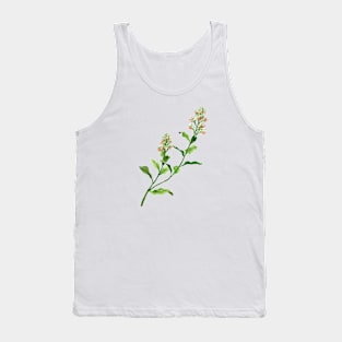 June 12th birthday flower Tank Top